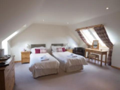 Chapel of Barras Farm Bed & Breakfast Hotéis em Stonehaven