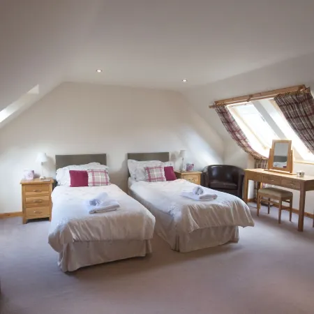 Chapel of Barras Farm Bed & Breakfast Hotel di Stonehaven