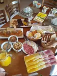 布卡尼威旅館 - 早餐