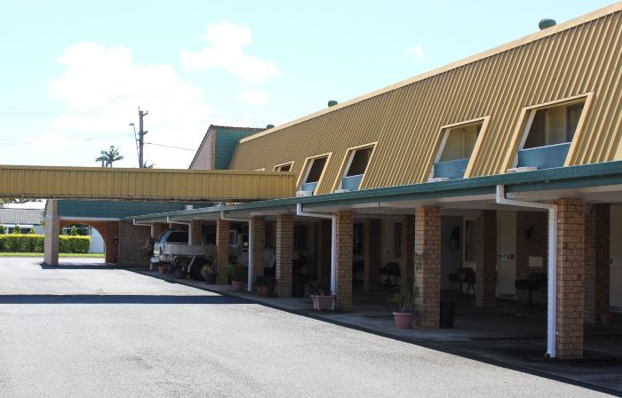Sun Plaza Motel - Mackay