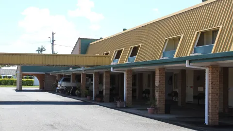 Sun Plaza Motel - Mackay in Mackay