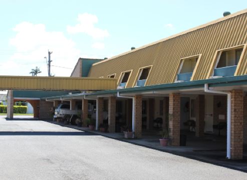 Sun Plaza Motel - Mackay
