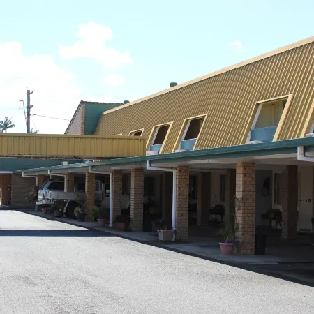 Sun Plaza Motel - Mackay