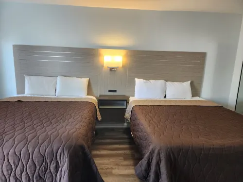 Relax Inn Hotels in Penfield