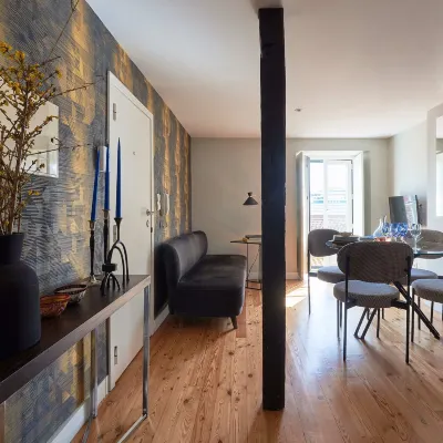 Lisbon Best Choice Apartments Alfama Hotels near Feira da Ladra