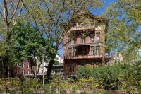 Stayokay Hostel Amsterdam Vondelpark Hotels in 