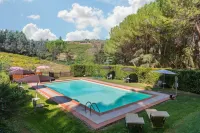 Antico Podere Il Bugnolo - piscina