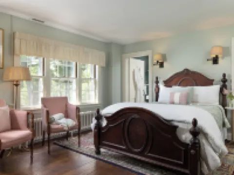 デボンフィールド イン B&B リーのホテル