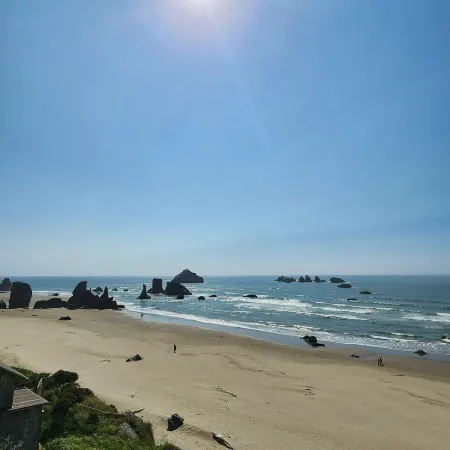 Sunset Oceanfront Lodging