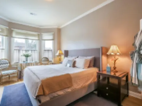 哈維之家住宿加早餐酒店 奧克帕克酒店