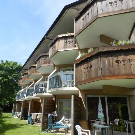 Résidence Côté Chalet