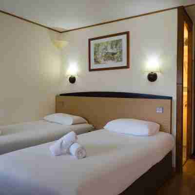 The Originals Access, Hôtel Foix Rooms