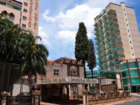 Tamareiras Park Hotel Hotels in Uberaba