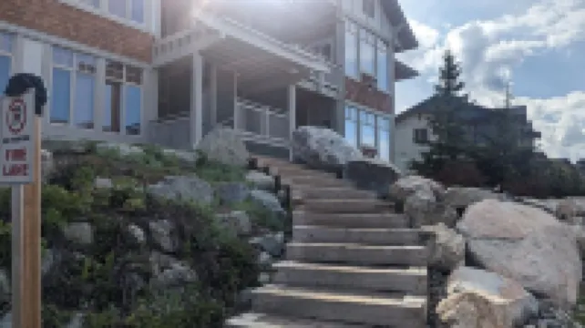 Settlers Crossing #29 by Bear Country Hôtels à : Thompson-Nicola P