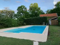 Château de Matel - Pool