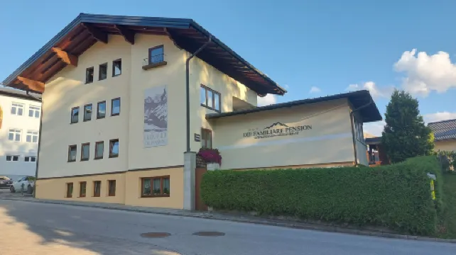 Hotelpension Oberauer Wagrain Hotels in Wagrain