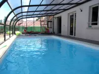 Hôtel Restaurant Chante Grelet - Spa & Bulle de Détente - familiaux