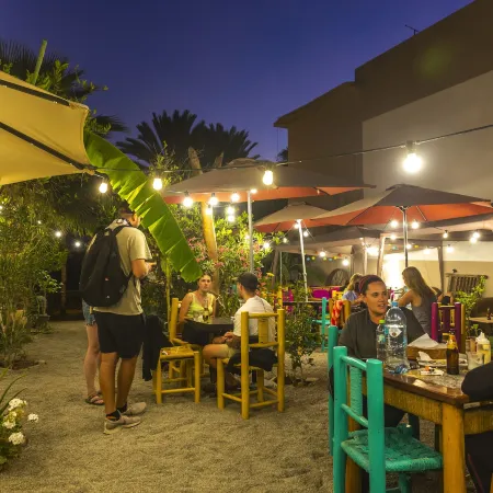Banana's Adventure Hostel