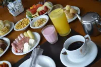 Constantino Hotel e Eventos - breakfast