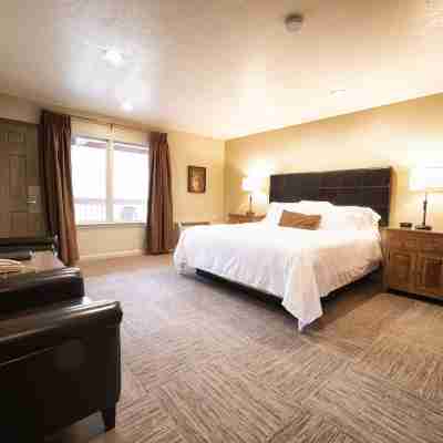 Driftwood Lodge Rooms