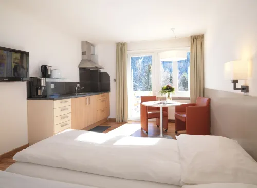 Serviced Apartments by Solaria Hotels in Davos