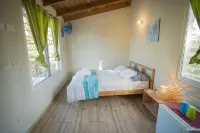 21 Palms - balcony
