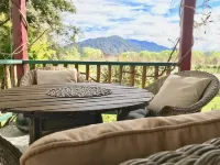Murchison Lodge - bar