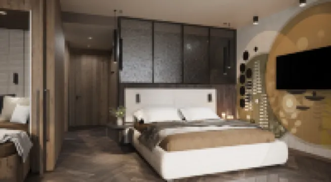 Sonnenberg Panorama Dolomites Wellbeing