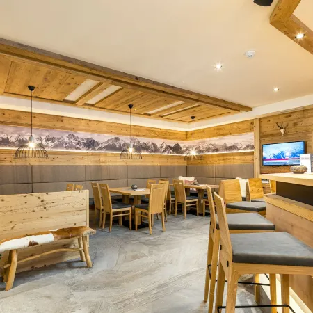 Alpin Chalet am Burgsee