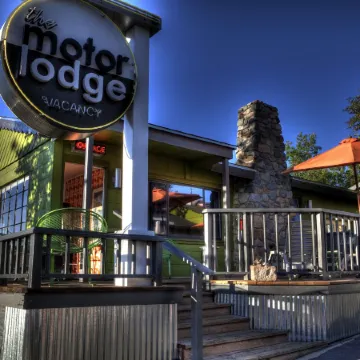 The Motor Lodge