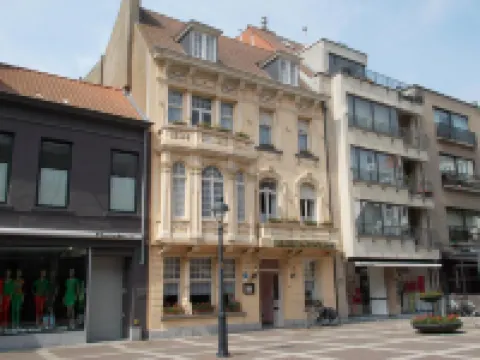 Hotel Manitoba Hotels near Blankenberge Train Station