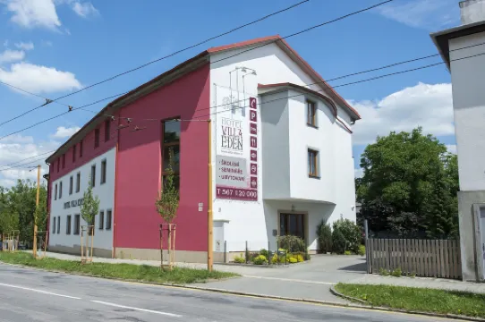 Hotel Villa Eden Hotels in Jihlava