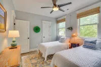 1 Mi to Dtwn Upscale Retreat in Durham!