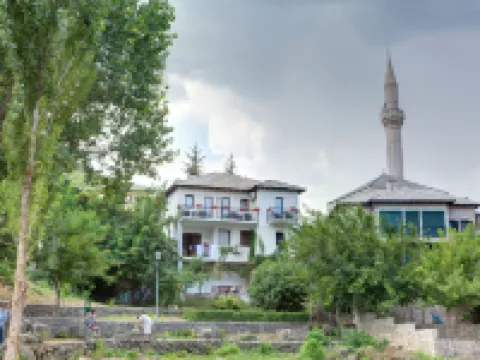 Pansion Villa Nur Hotéis em Mostar