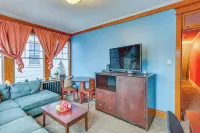 Historic Home w/ Yard in the Heart of Reading! Hotels in Reading