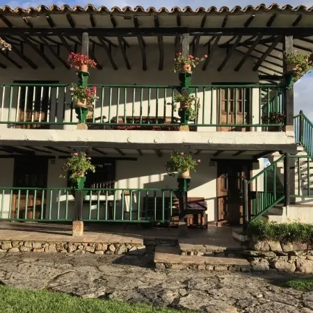Hotel San Luis de Ucuengá Отели в г. Нобса