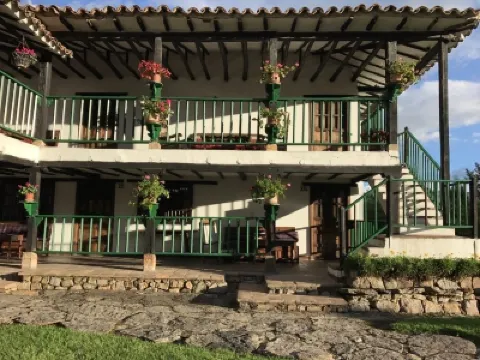 Hotel San Luis de Ucuengá Hotels in 