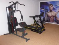 Marigot Palms Luxury Gateway - gimnasio