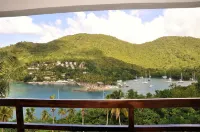 Marigot Palms Luxury Gateway - Havudsigt
