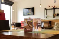 Zafra's Hotel - bar