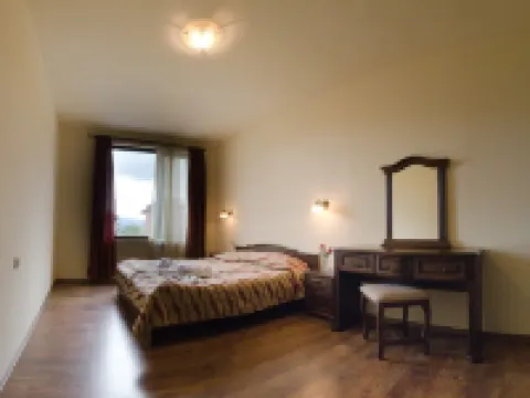 Family Complex Mountain Romance Apartments โรงแรมในบันสโก