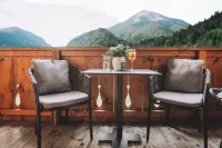 Loisi's Boutiquehotel - Mountain view