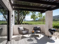 Lynx Wine Estate - parking