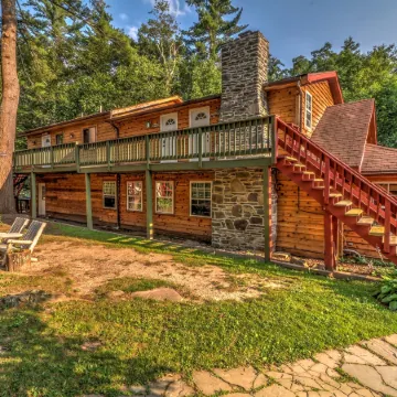 Magnolia Streamside Resort