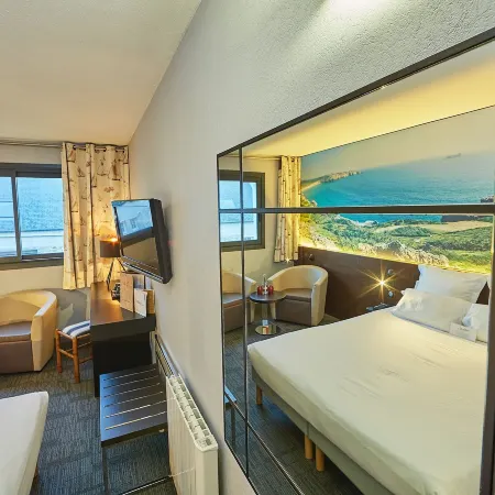 Le Thalassa Hôtel & Spa