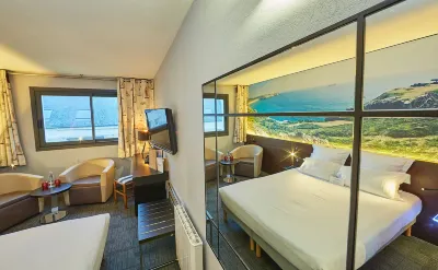 Le Thalassa Hôtel & Spa Hotels in Locmaria-Plouzane