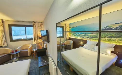 Le Thalassa Hôtel & Spa