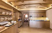 Hotel Villa Kastelruth - petit déjeuner