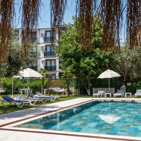 Platanus Hotel Altınoluk
