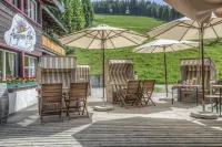 Angerer Alm Hotels in 